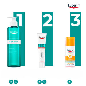 DERMOPURE CLINICAL HYDRA REPAIR crema reparadora y calmante
