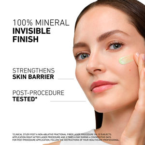 DAILY REPAIR UV 50 daily moisturizing protective fluid SPF50