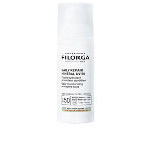 Laboratoires Filorga DAILY REPAIR UV 50 daily moisturizing protective fluid SPF50 Sunscreen for face buy online