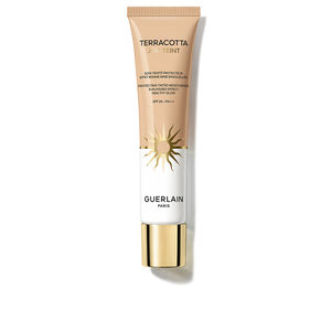 Bronceadores TERRACOTTA JOLI TEINT tratamiento con color protector Guerlain