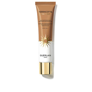 Guerlain Terracotta Joli Teint tratamiento con color protector 40-Amber