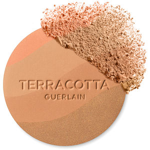 TERRACOTTA LIGHT RED ZAGORA limited edition light bronzing powder