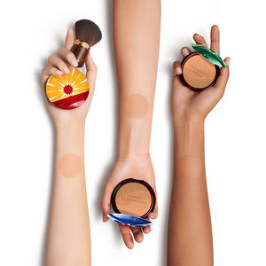 TERRACOTTA LIGHT RED ZAGORA limited edition light bronzing powder