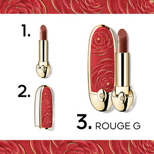 ROUGE G BLOOMING DENIM carcasa edición limitada