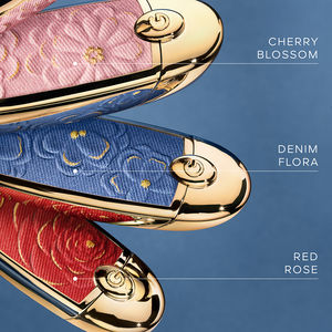 ROUGE G BLOOMING DENIM carcasa edición limitada
