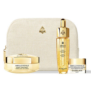 Guerlain ABEILLE ROYALE TREATMENT DAY CREAM SET Skincare set buy online