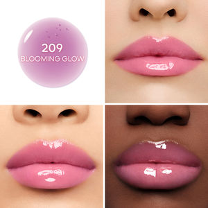 KISSKISS BEE GLOW OIL tinted lip oil