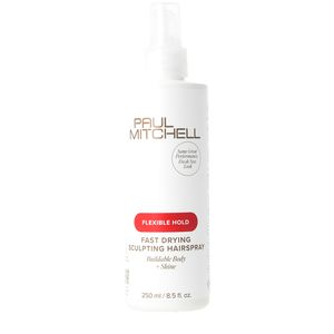FLEXIBLE STYLE fast drying sculpting spray 250 ml