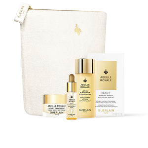 ABEILLE ROYALE UV SKIN DEFENSE FLUID sun protection SPF50