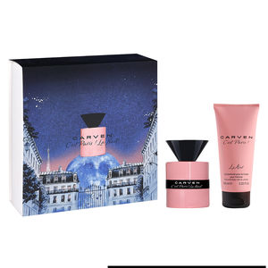 Carven C’EST PARIS LA NUIT FOR WOMEN ESTUCHE perfume