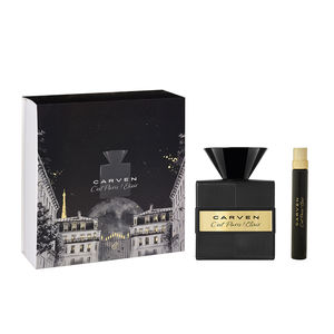 carven carven c'est paris ! woda perfumowana 100 ml   zestaw  