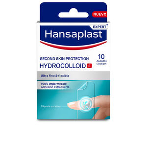 Hansaplast SECOND SKIN PROTECTION apósitos hidrocoloides Dressings buy online