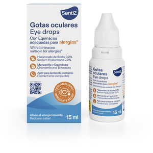 Salud Ojos - Accesorios de baño Senti2 GOTAS OCULARES alergia comprar online