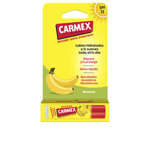 Carmex BANANA lip balm stick SPF15 Lip balm buy online
