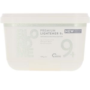 Schwarzkopf BLONDME premium lighter 9+ Bleaches buy online