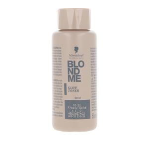 Schwarzkopf Tonico illuminante BLONDME #Ice Gold 10-51