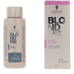 BLONDME shine mattifier