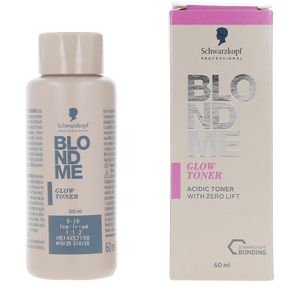 Schwarzkopf BLONDME matizador de brillo #Hielo Irisado 9-19