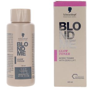 BLONDME shine mattifier