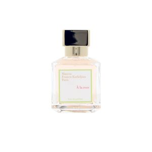 À LA ROSE eau de parfum vaporizzatore 70 ml