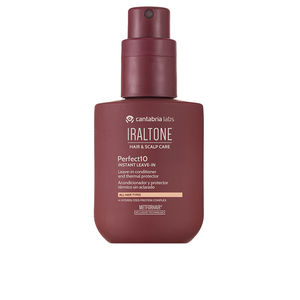 Entwirrender Conditioner - Wärmeschutzmittel für Haare Cantabria Labs IRALTONE PERFECT10 Leave-in-Conditioner online kaufen