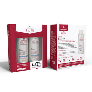 IRALTONE DS shampoo pack