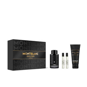 montblanc explorer extreme ekstrakt perfum 100 ml   zestaw  