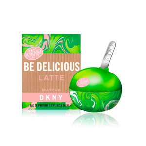 BE DELICIOUS LATTE MATCHA