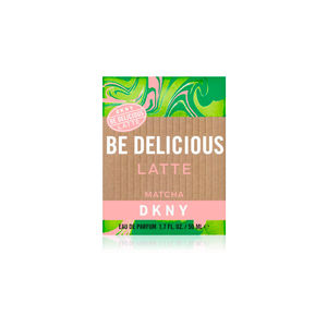 BE DELICIOUS LATTE MATCHA