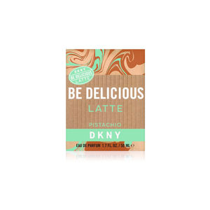 BE DELICIOUS LATTE PISTACHIO