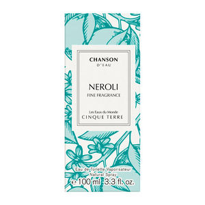 CHANSON D’EAU NEROLI