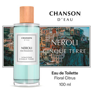 CHANSON D’EAU NEROLI