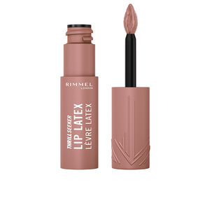 Gloss Rimmel London Gloss labial THRILL SEEKER LIP LATEX comprar online