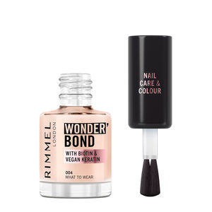 WONDER’BOND nail polish