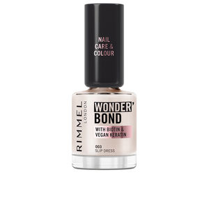 Nail polish Rimmel London WONDER’BOND nagų lakas pirkti internetu