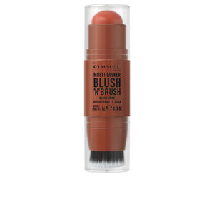 Rimmel London MULTI-TASKER BLUSH ’N’ BRUSH stick Blusher buy online