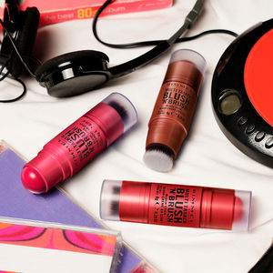 Bâtonnet multifonction BLUSH ’N’ BRUSH