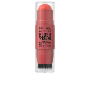 Colorete Rimmel London MULTI-TASKER BLUSH ’N’ BRUSH stick comprar online