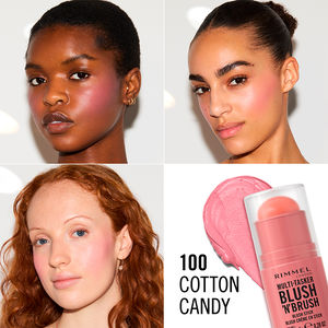 MULTI-TASKER BLUSH ’N’ BRUSH Stick