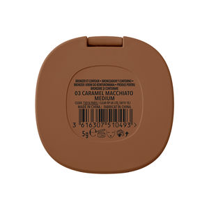 MACARON MELT Bronzer und Augenkonturcreme
