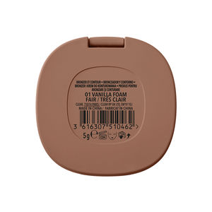 Crème bronzante et contour des yeux MACARON MELT