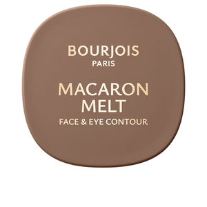 Crème bronzante et contour des yeux MACARON MELT