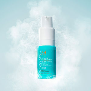 STYLE powder for texture and volume