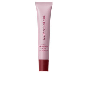 Moroccanoil Bálsamo Labial Granada y Bayas