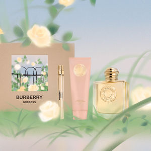 BURBERRY GODDESS CASE
