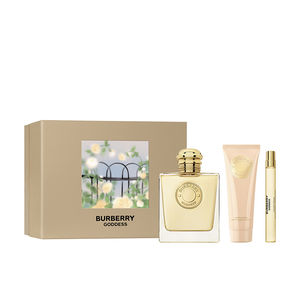 Conjunto de presente BURBERRY GODDESS com 3 peças