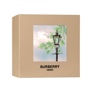 BURBERRY HERO CASE