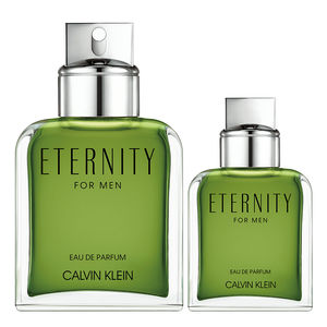 ETERNITY FOR MEN CASE