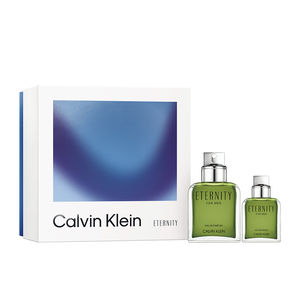ETERNITY FOR MEN ESTUCHE 2 pz