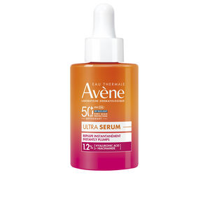 Sonnencreme Gesicht Avène ULTRA SERUM polstert die Haut sofort auf (LSF 50+) online kaufen